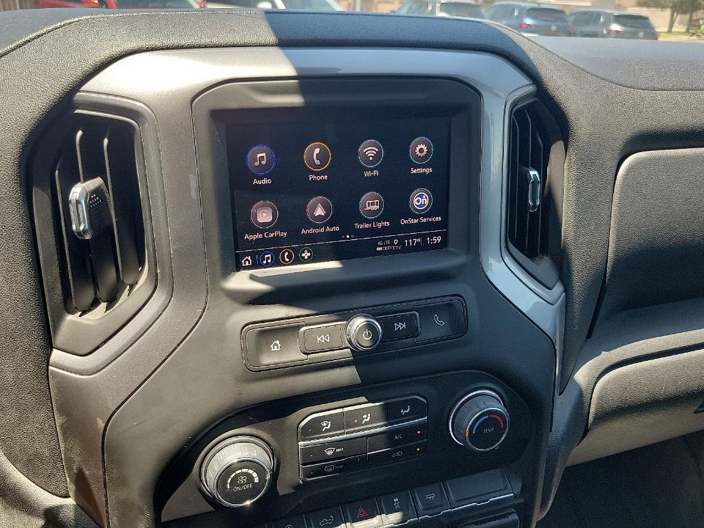 used 2024 Chevrolet Silverado 1500 car, priced at $29,995