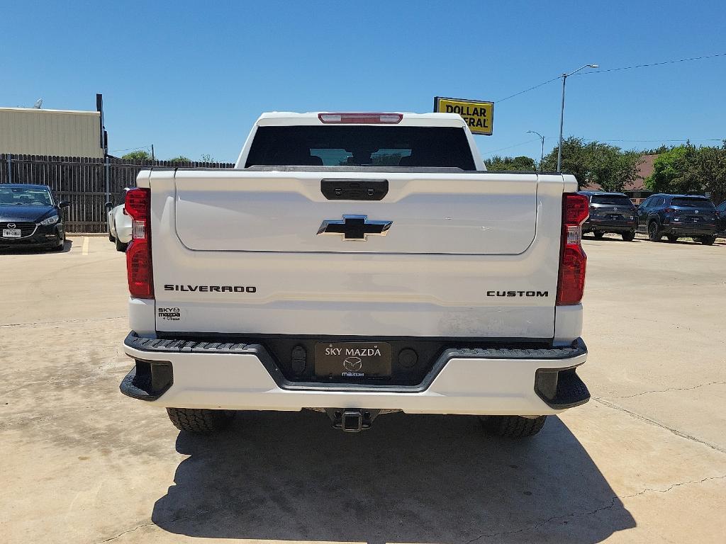 used 2024 Chevrolet Silverado 1500 car, priced at $29,995