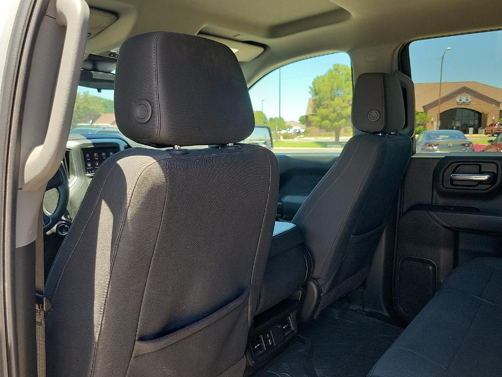 used 2024 Chevrolet Silverado 1500 car, priced at $29,995