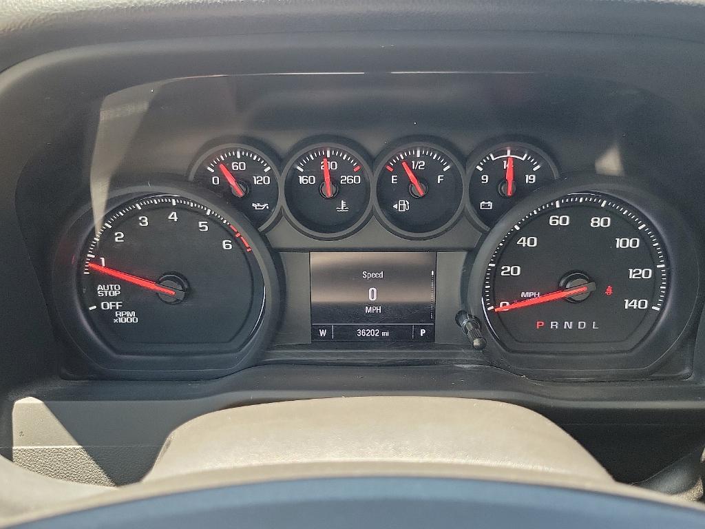 used 2024 Chevrolet Silverado 1500 car, priced at $29,995