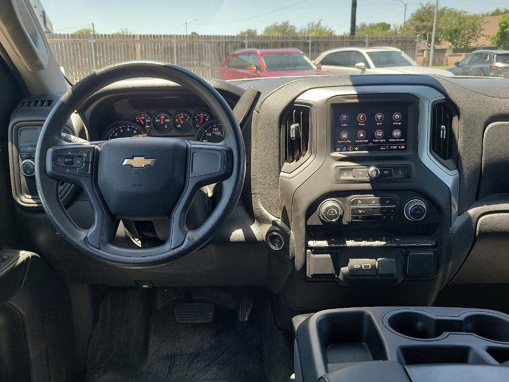 used 2024 Chevrolet Silverado 1500 car, priced at $29,995