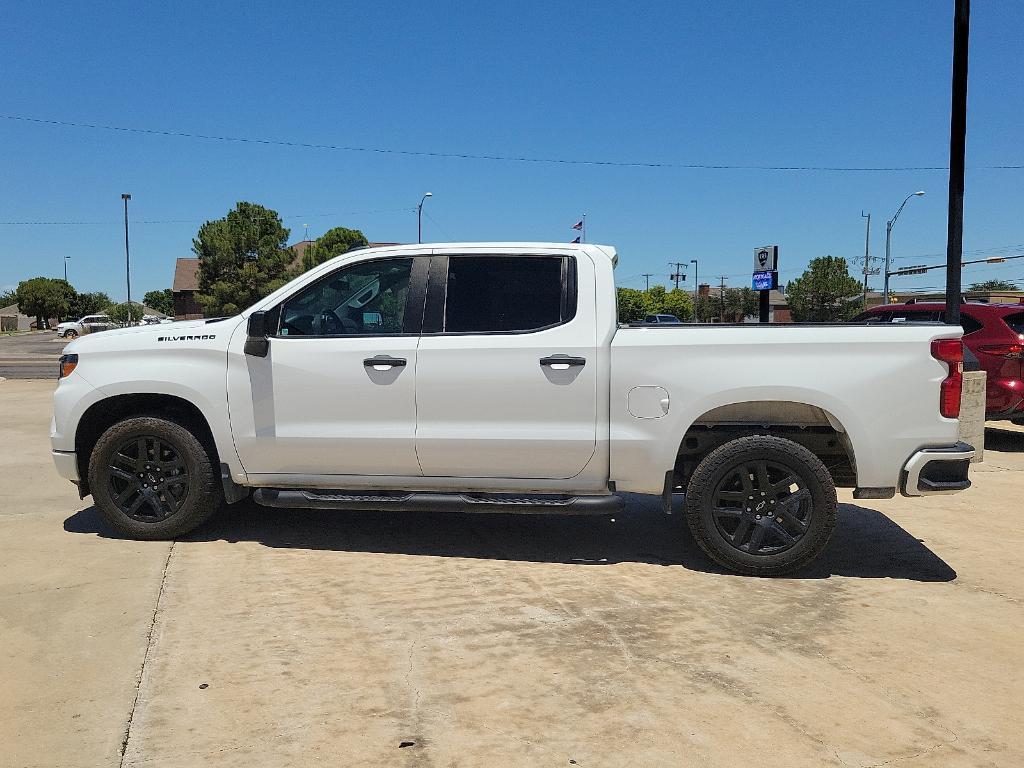 used 2024 Chevrolet Silverado 1500 car, priced at $29,995