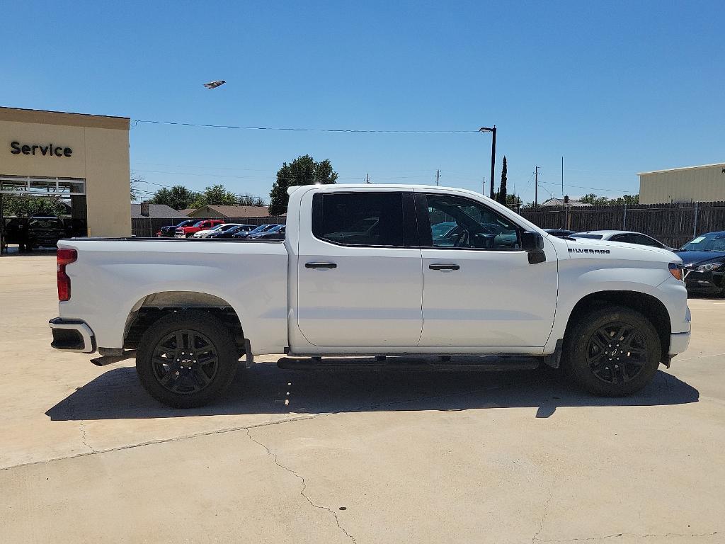 used 2024 Chevrolet Silverado 1500 car, priced at $29,995