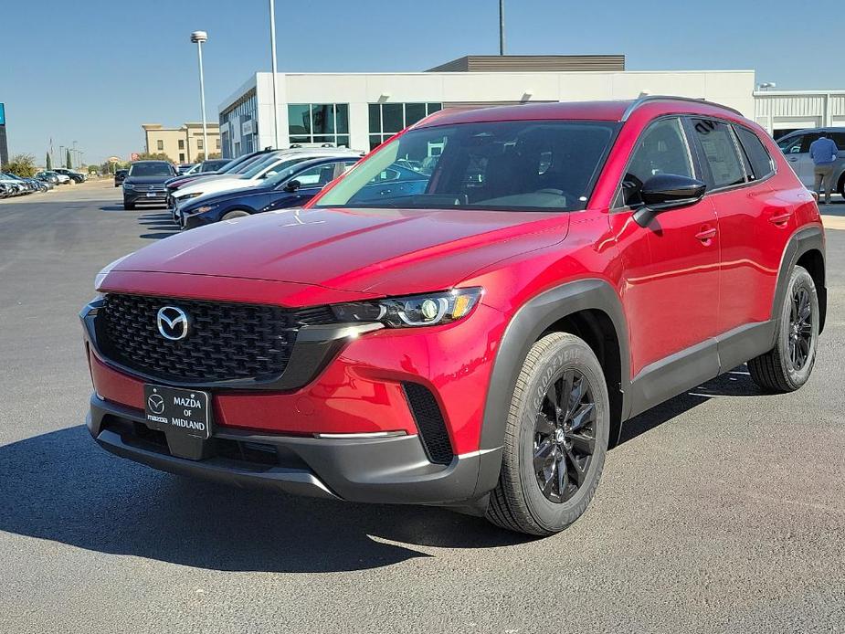 new 2025 Mazda CX-50 car, priced at $34,175