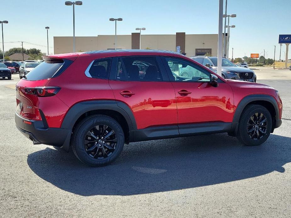 new 2025 Mazda CX-50 car, priced at $34,175