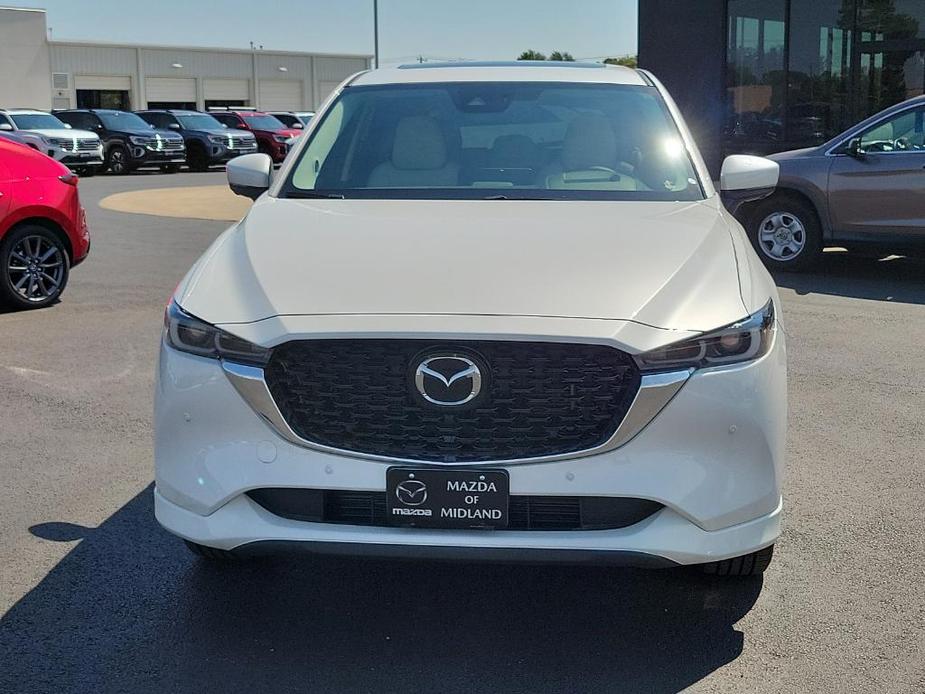 new 2025 Mazda CX-5 car, priced at $37,425