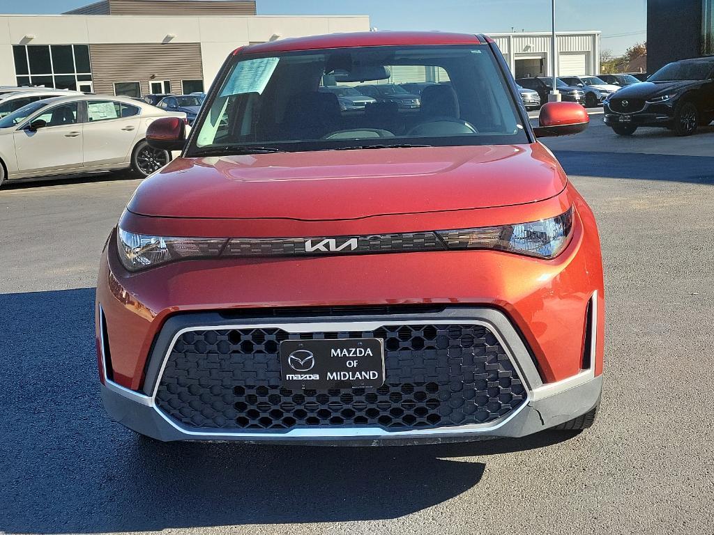 used 2023 Kia Soul car, priced at $17,063