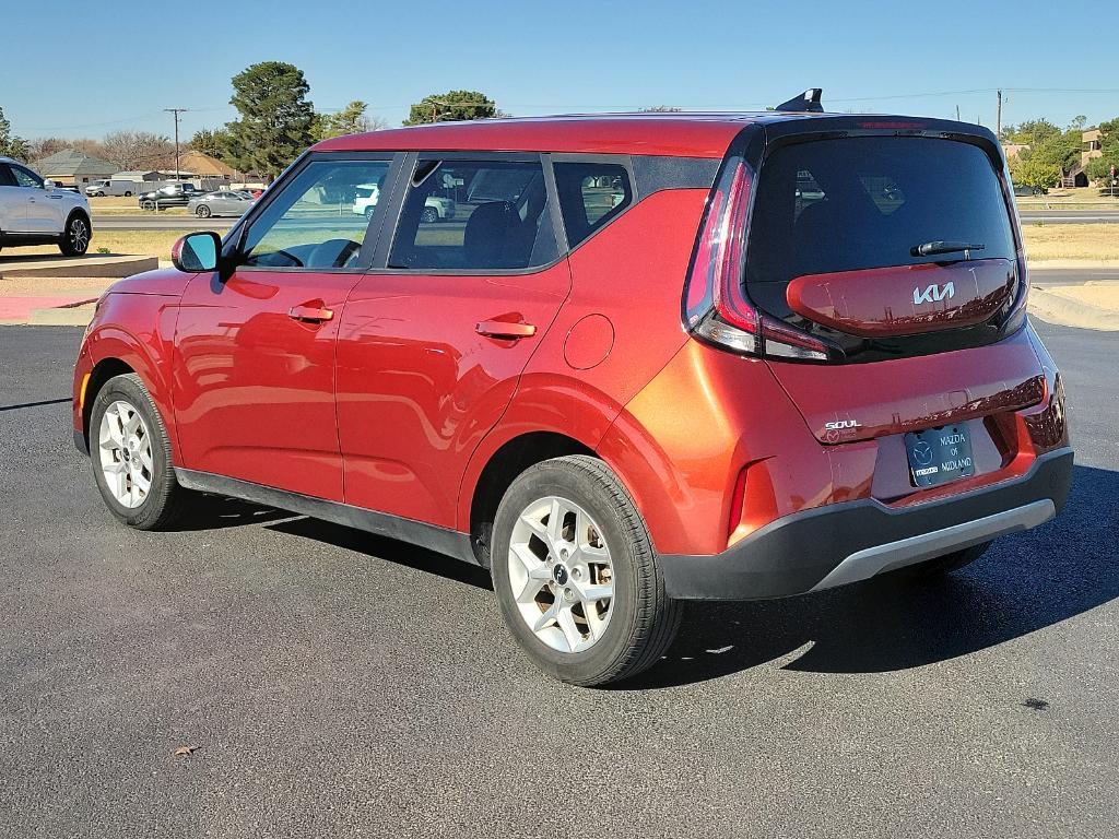 used 2023 Kia Soul car, priced at $17,063