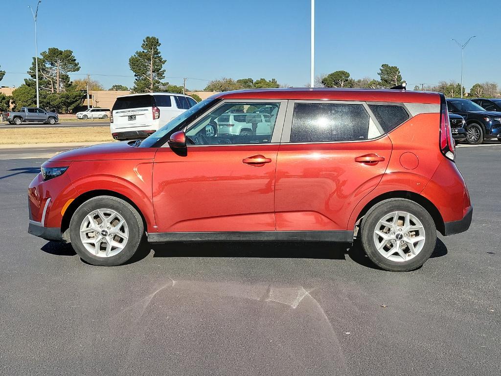 used 2023 Kia Soul car, priced at $17,063