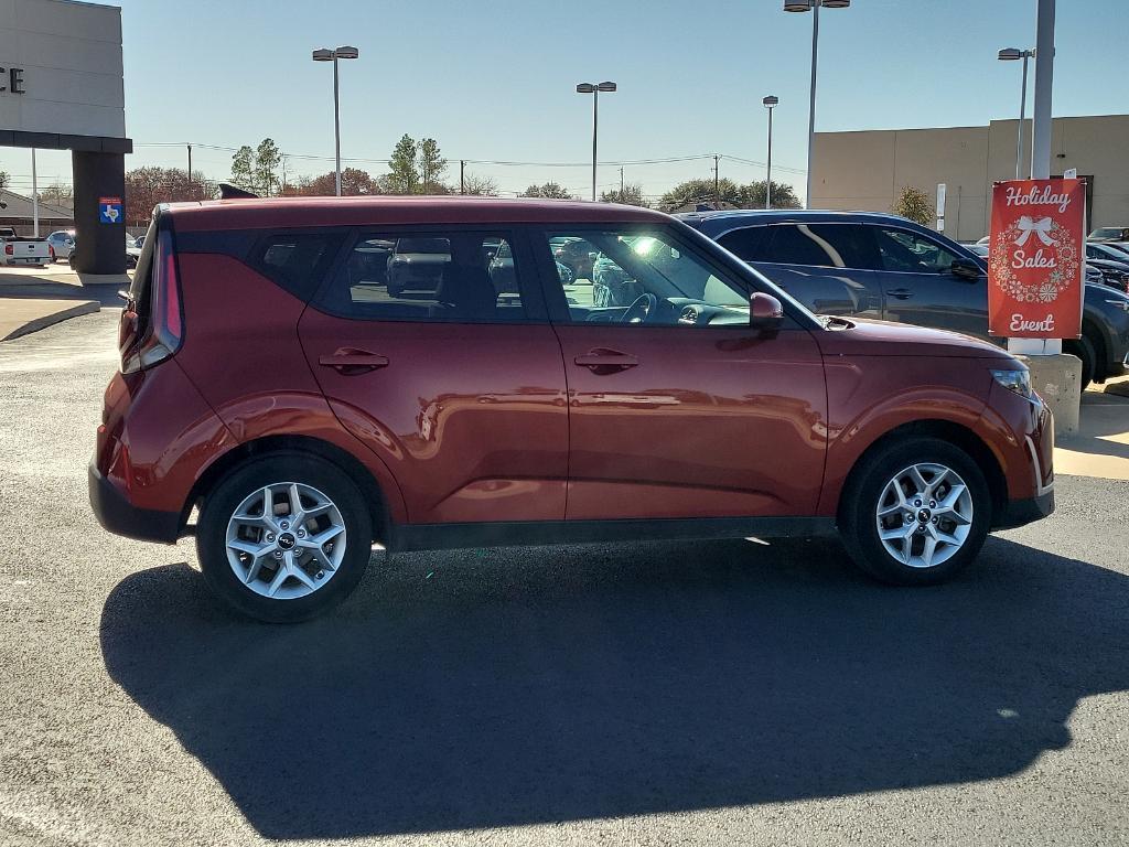 used 2023 Kia Soul car, priced at $17,063