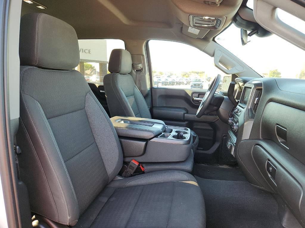 used 2024 Chevrolet Silverado 1500 car, priced at $35,555