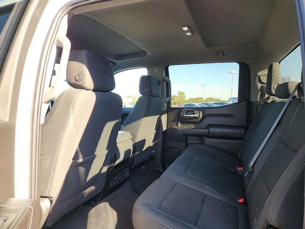 used 2024 Chevrolet Silverado 1500 car, priced at $35,555