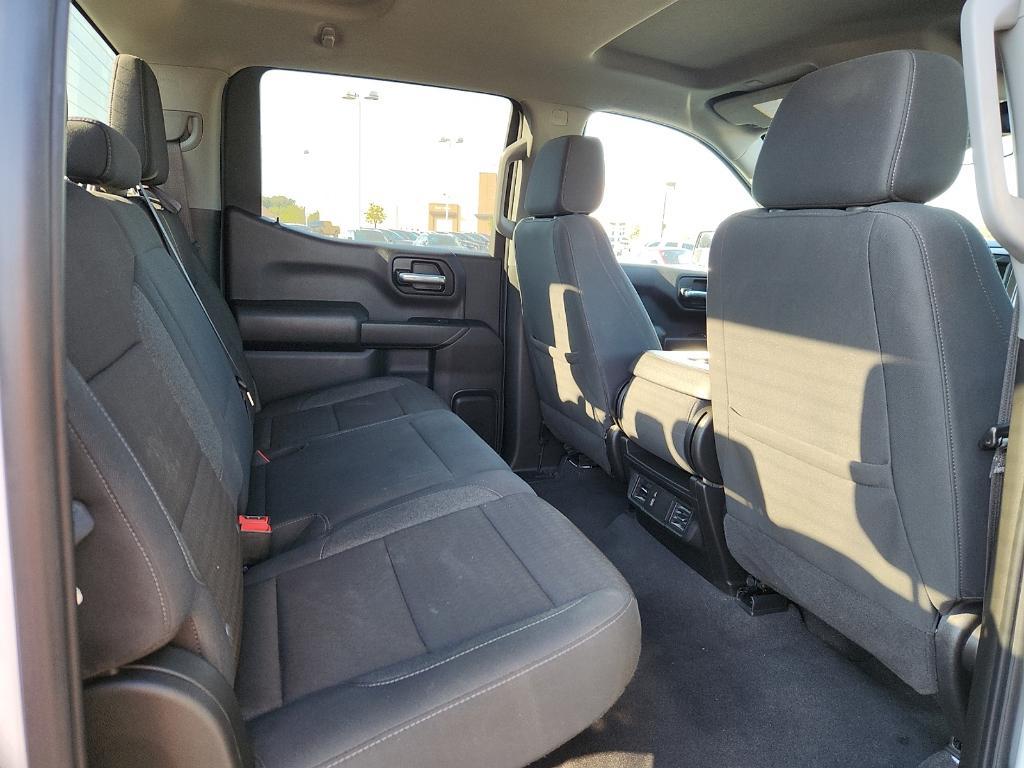 used 2024 Chevrolet Silverado 1500 car, priced at $35,555