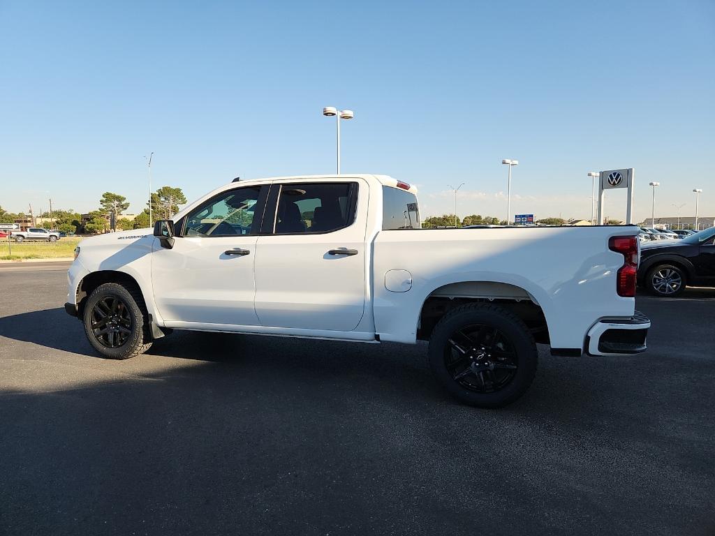 used 2024 Chevrolet Silverado 1500 car, priced at $35,555