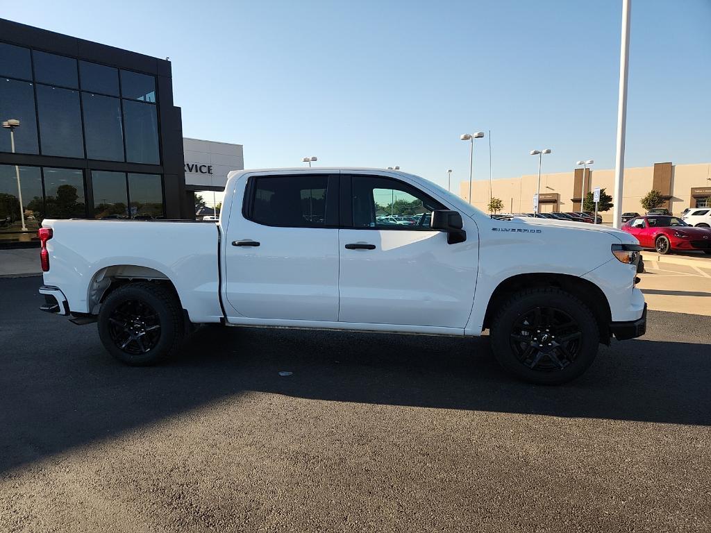 used 2024 Chevrolet Silverado 1500 car, priced at $35,555