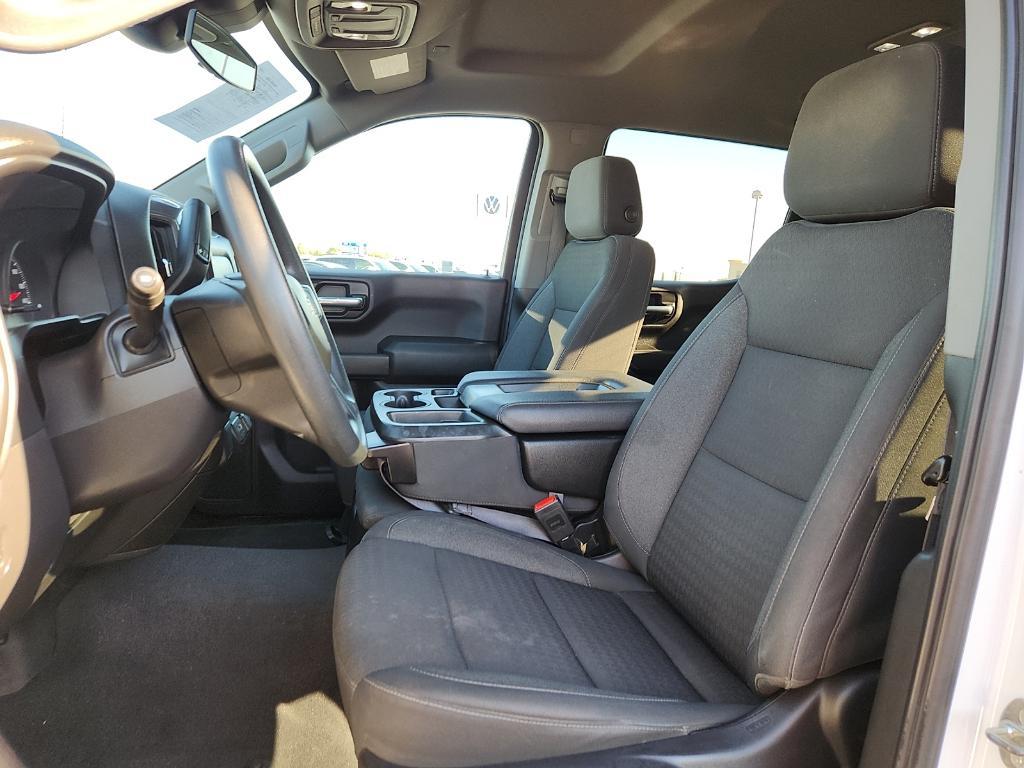 used 2024 Chevrolet Silverado 1500 car, priced at $35,555