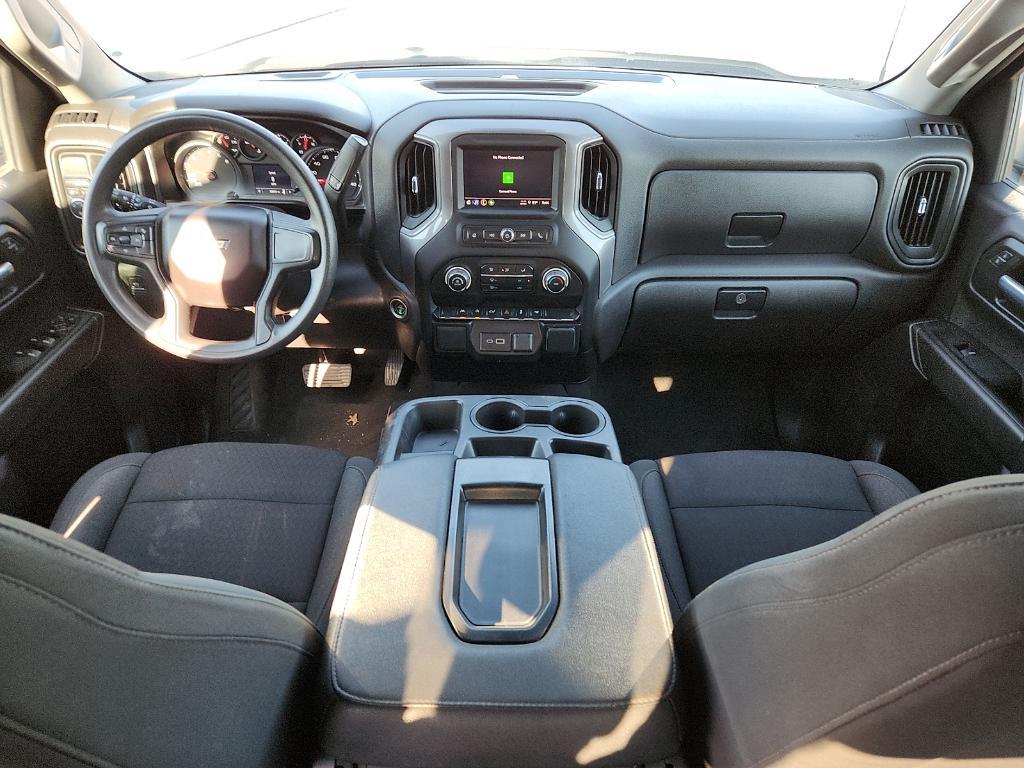 used 2024 Chevrolet Silverado 1500 car, priced at $35,555