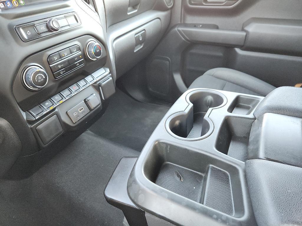 used 2024 Chevrolet Silverado 1500 car, priced at $35,555
