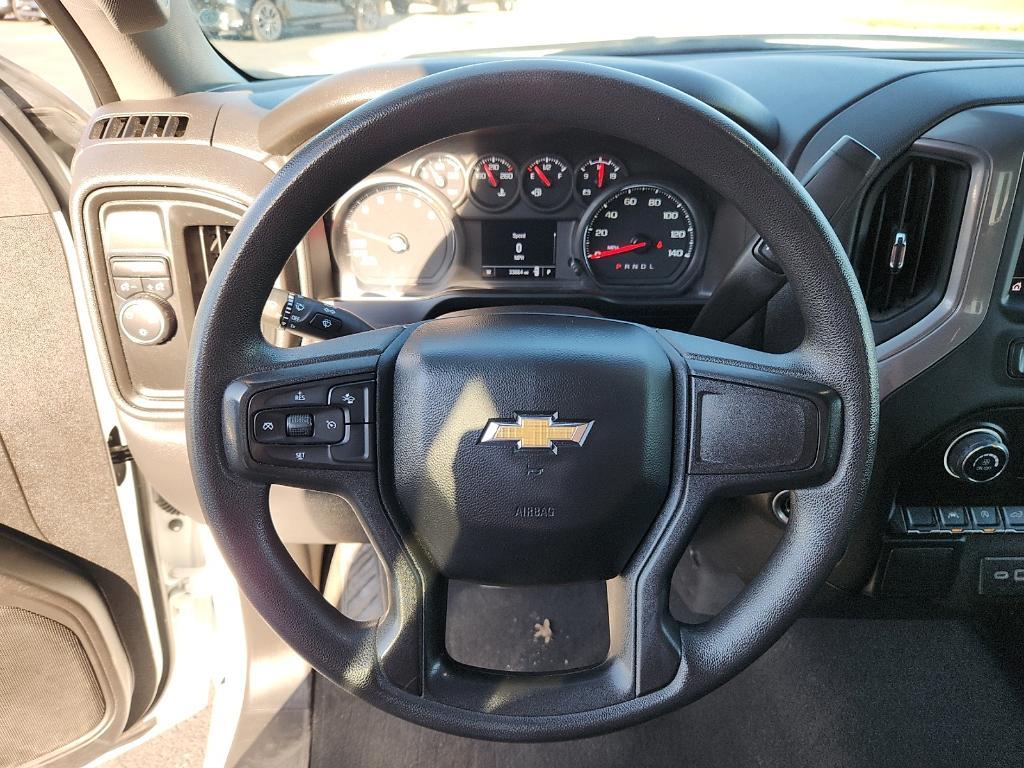 used 2024 Chevrolet Silverado 1500 car, priced at $35,555