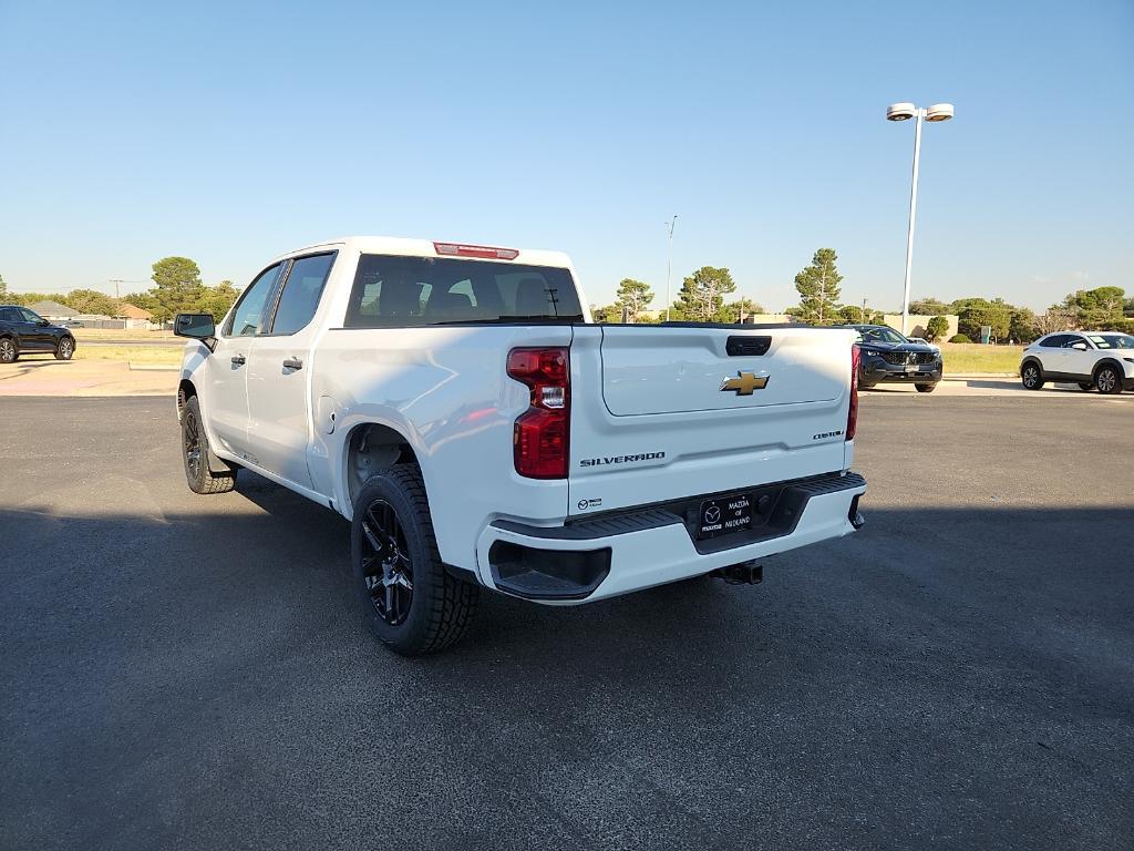 used 2024 Chevrolet Silverado 1500 car, priced at $35,555