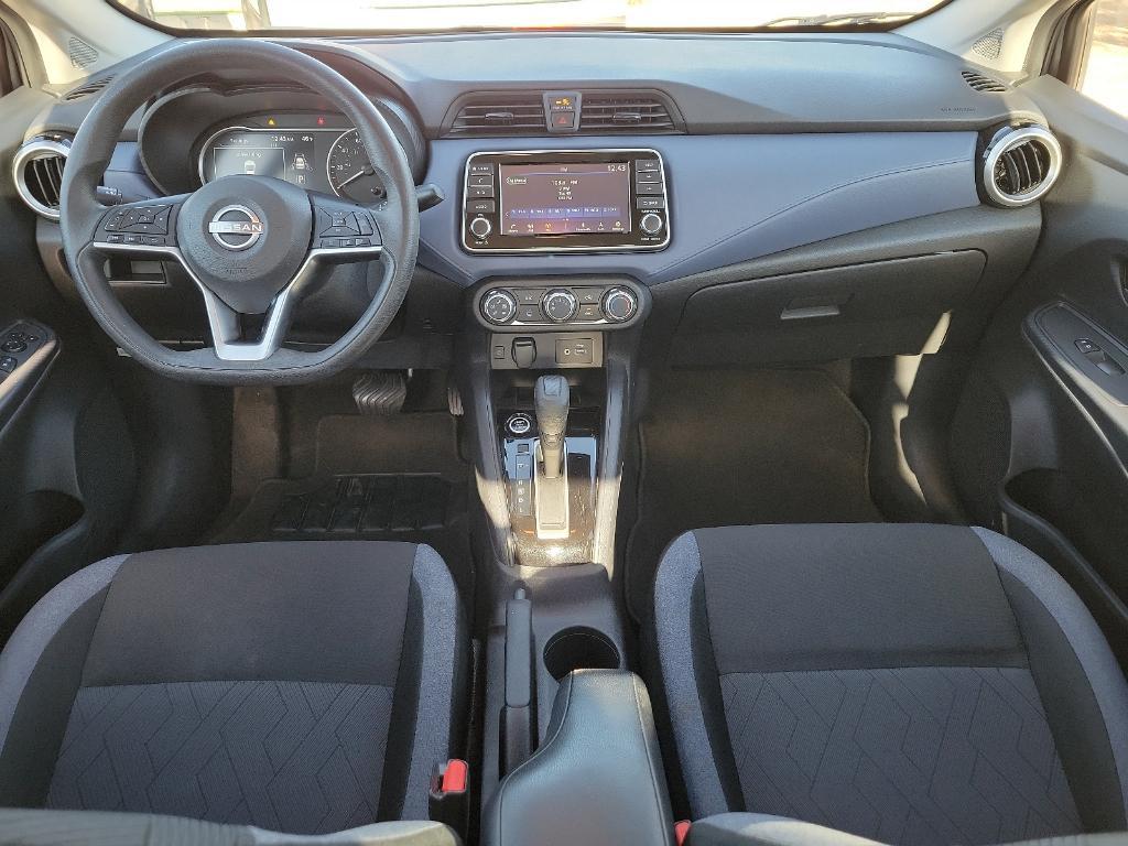 used 2023 Nissan Versa car, priced at $16,995