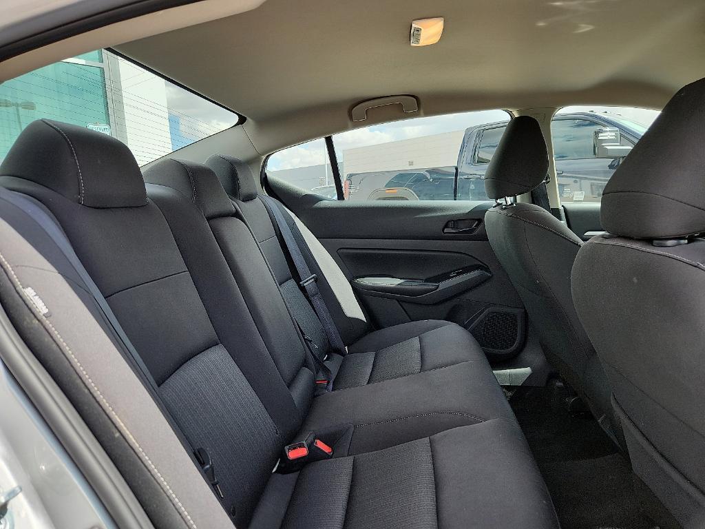 used 2023 Nissan Altima car, priced at $19,661