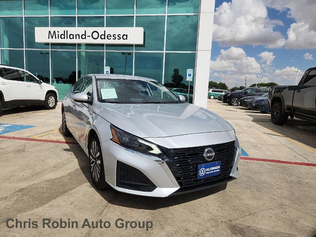 used 2023 Nissan Altima car, priced at $19,661