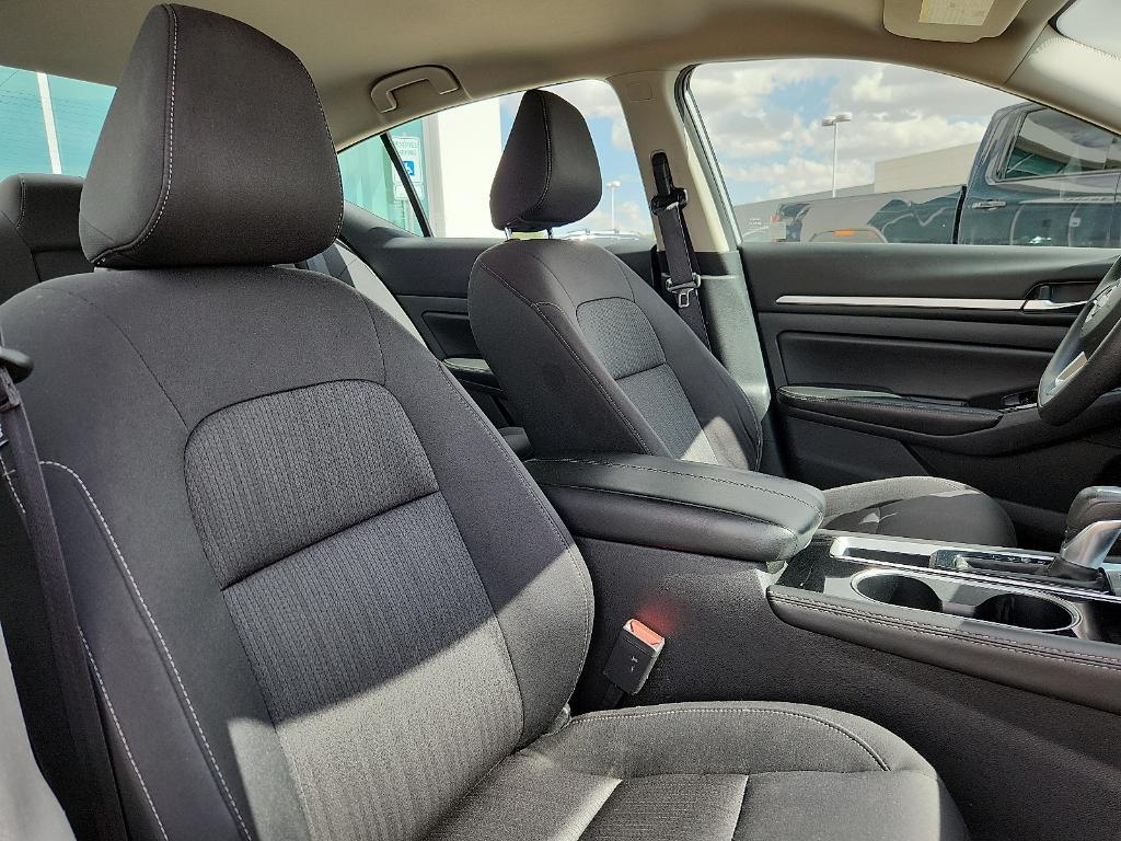 used 2023 Nissan Altima car, priced at $19,661