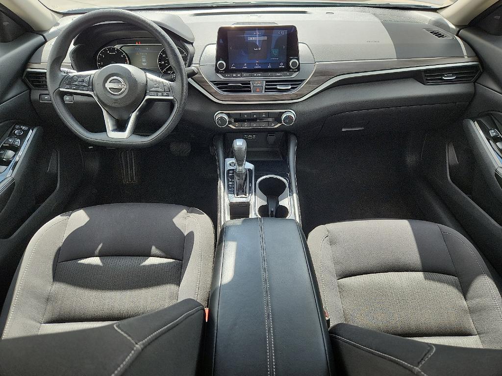 used 2023 Nissan Altima car, priced at $19,661