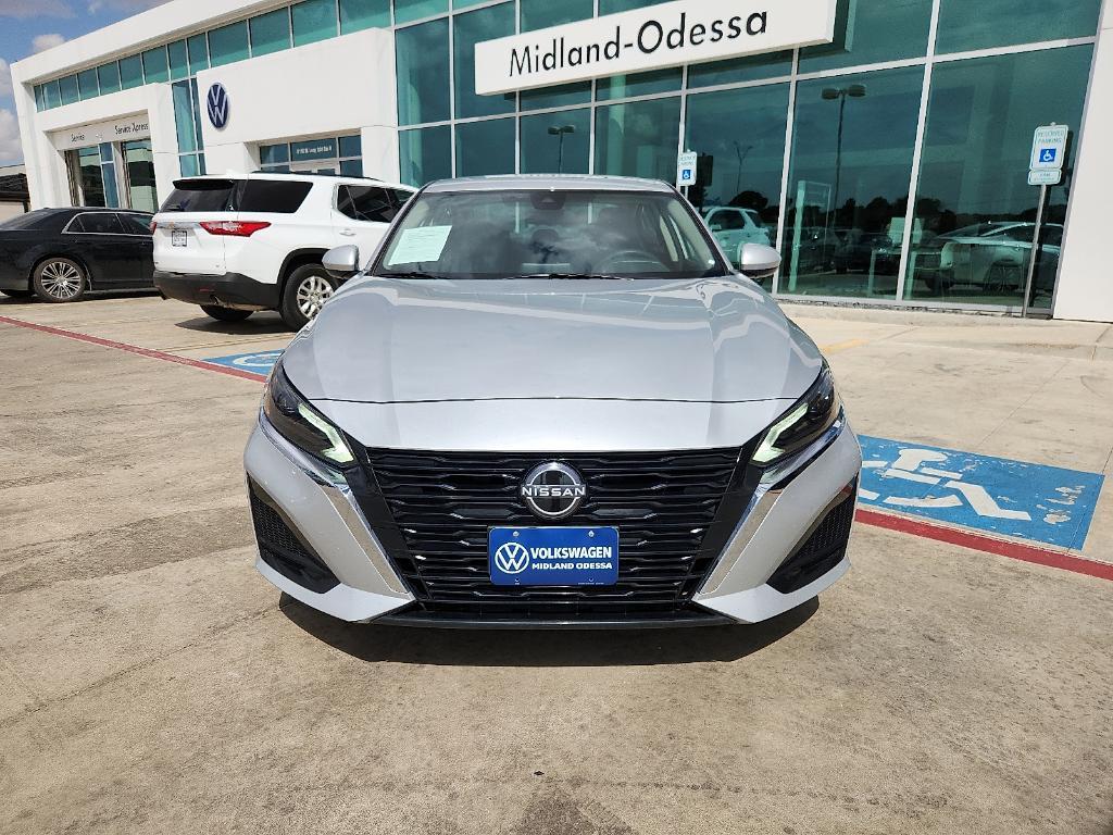 used 2023 Nissan Altima car, priced at $19,661