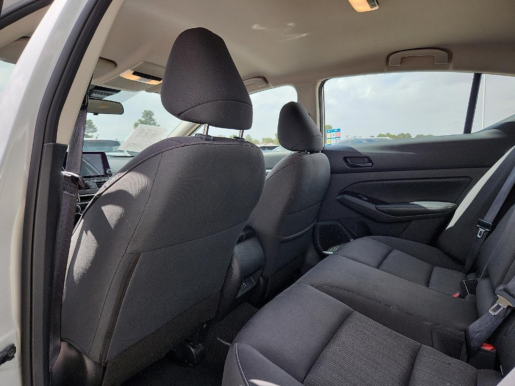used 2023 Nissan Altima car, priced at $19,661