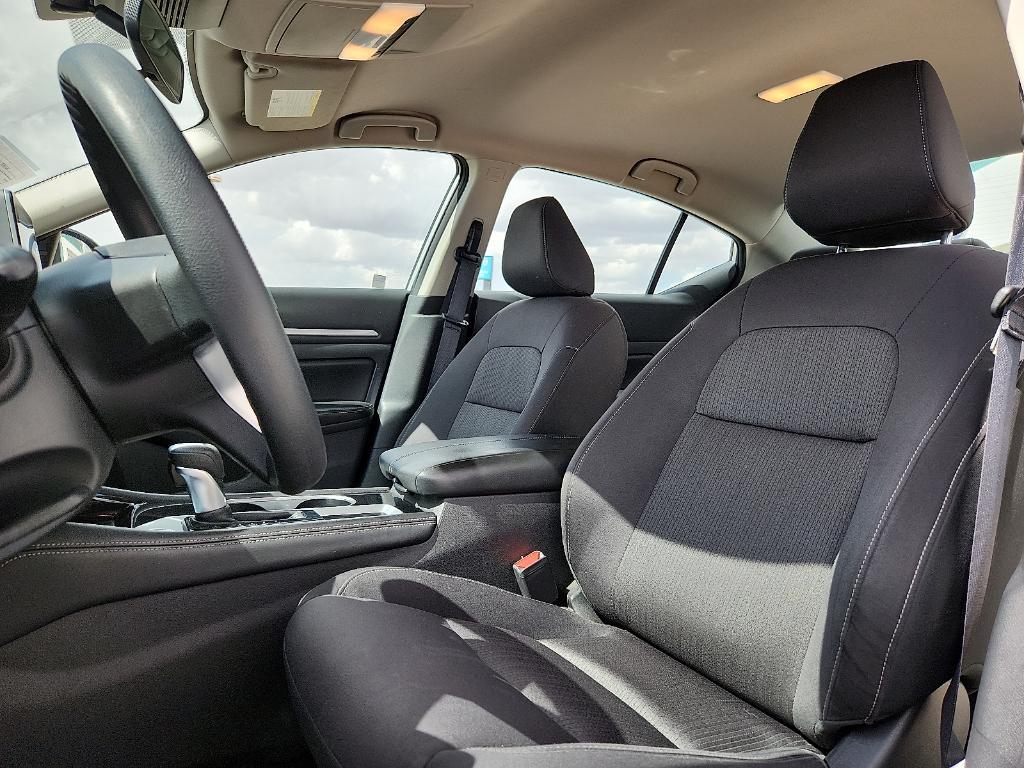 used 2023 Nissan Altima car, priced at $19,661
