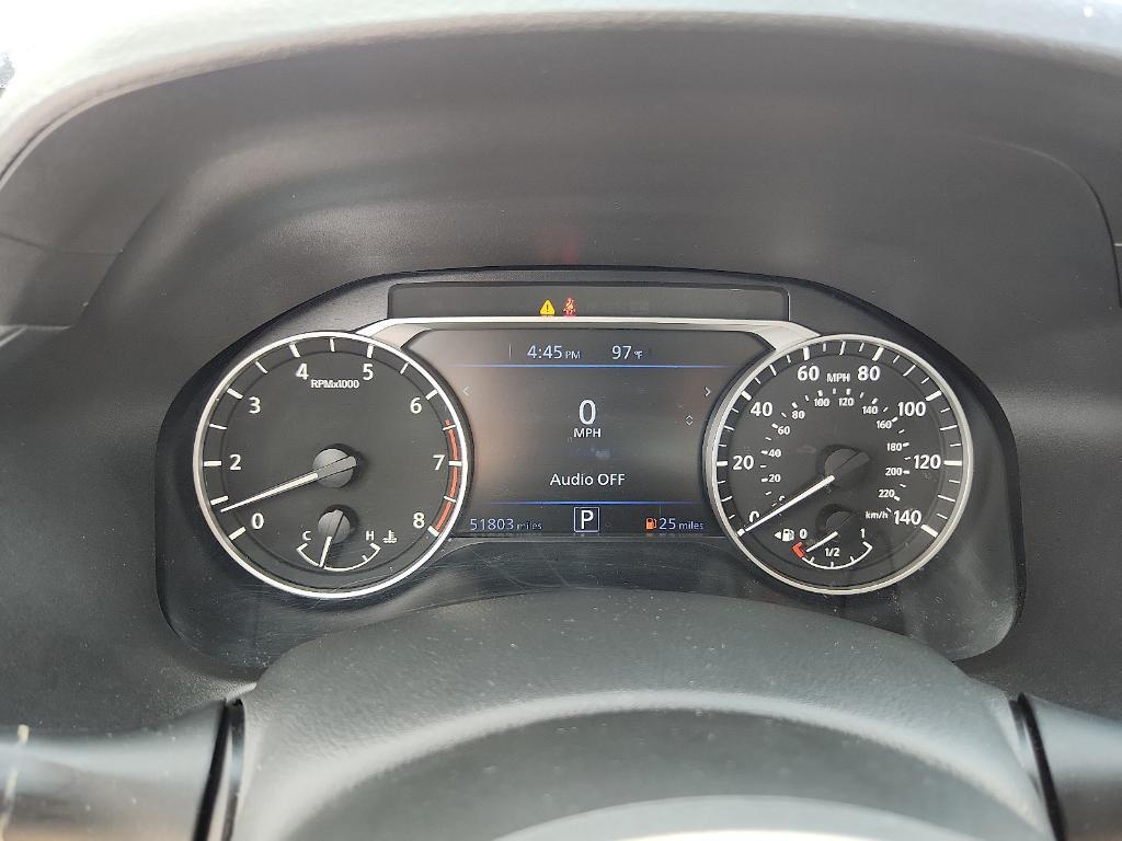 used 2023 Nissan Altima car, priced at $19,661