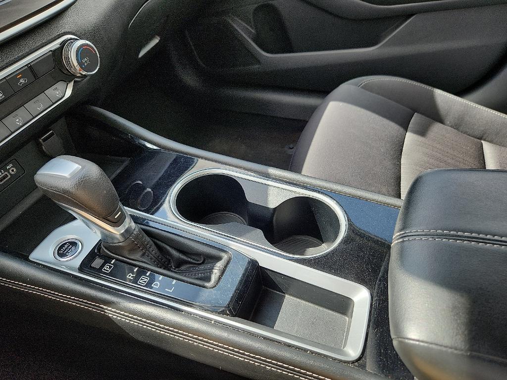 used 2023 Nissan Altima car, priced at $19,661