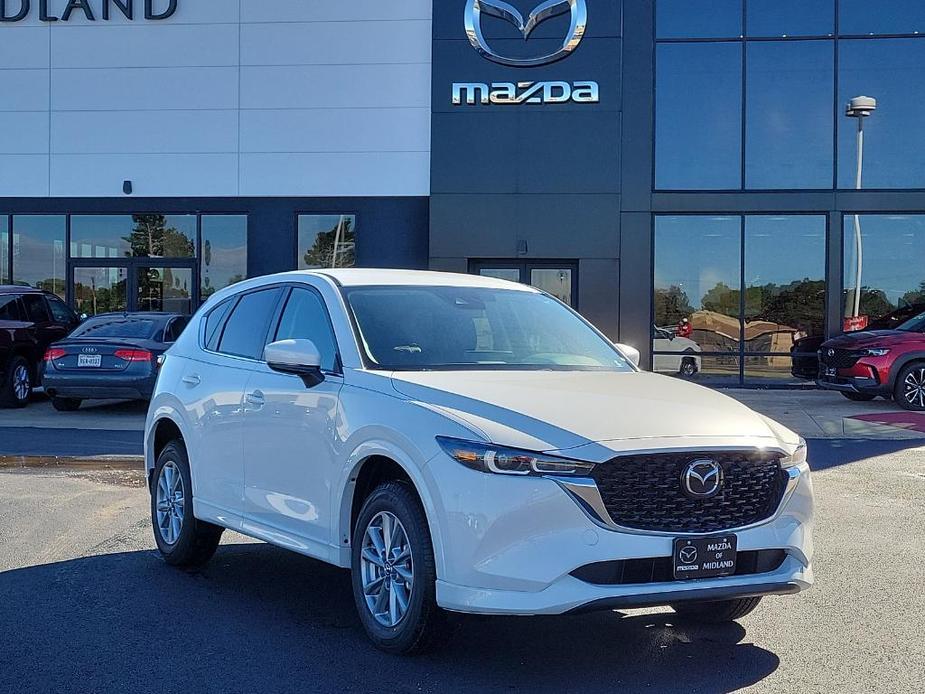 new 2025 Mazda CX-5 car, priced at $31,270