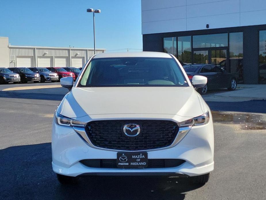 new 2025 Mazda CX-5 car, priced at $31,270