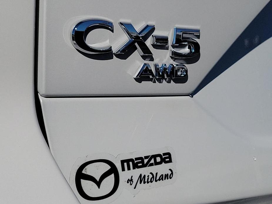 new 2025 Mazda CX-5 car, priced at $31,270