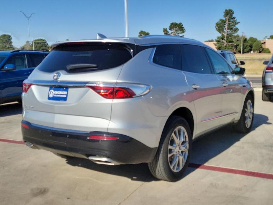 used 2022 Buick Enclave car, priced at $29,900