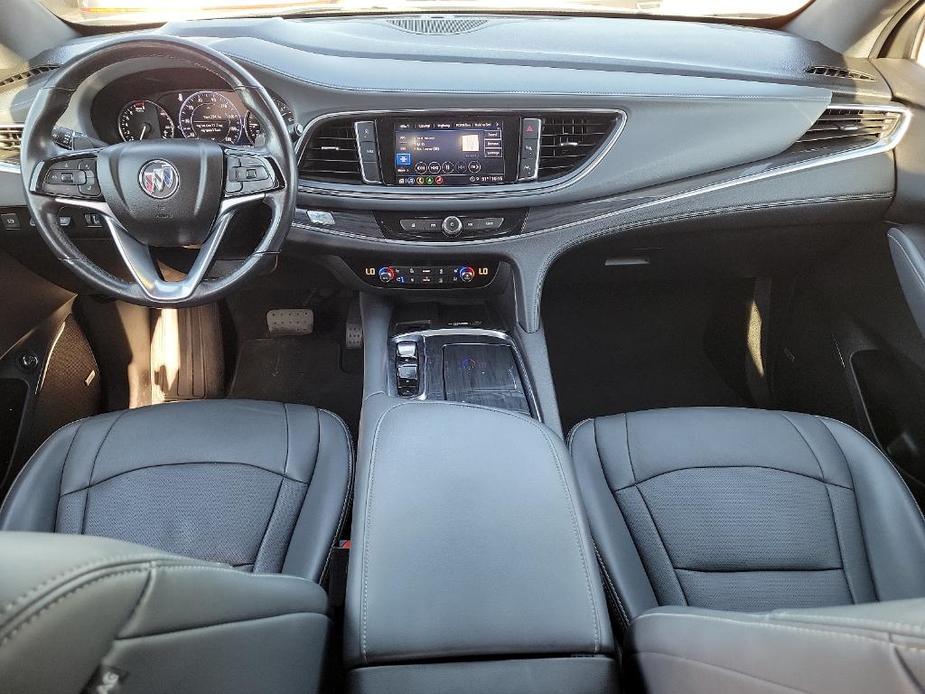 used 2022 Buick Enclave car, priced at $29,900