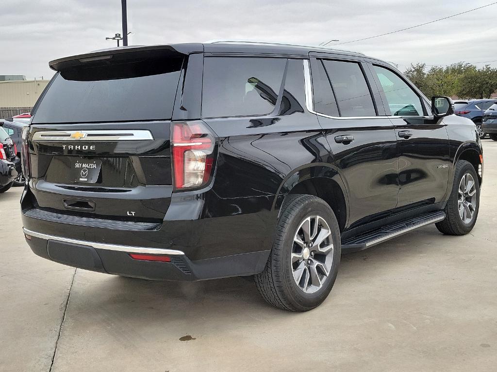 used 2023 Chevrolet Tahoe car, priced at $51,982