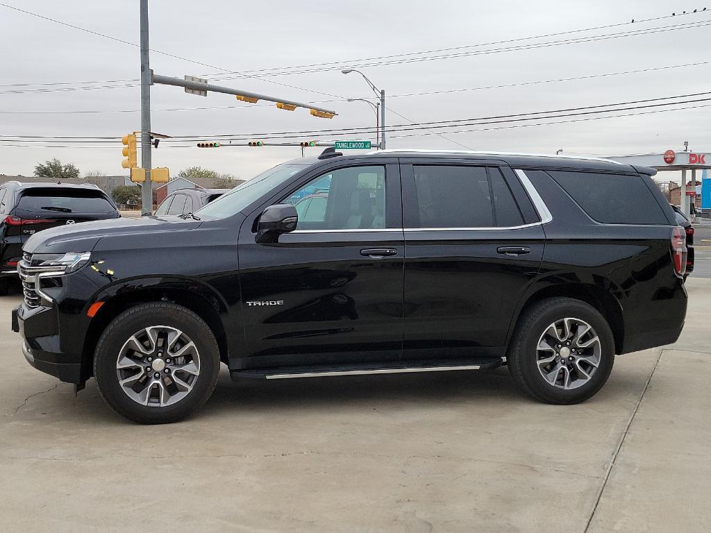 used 2023 Chevrolet Tahoe car, priced at $51,982