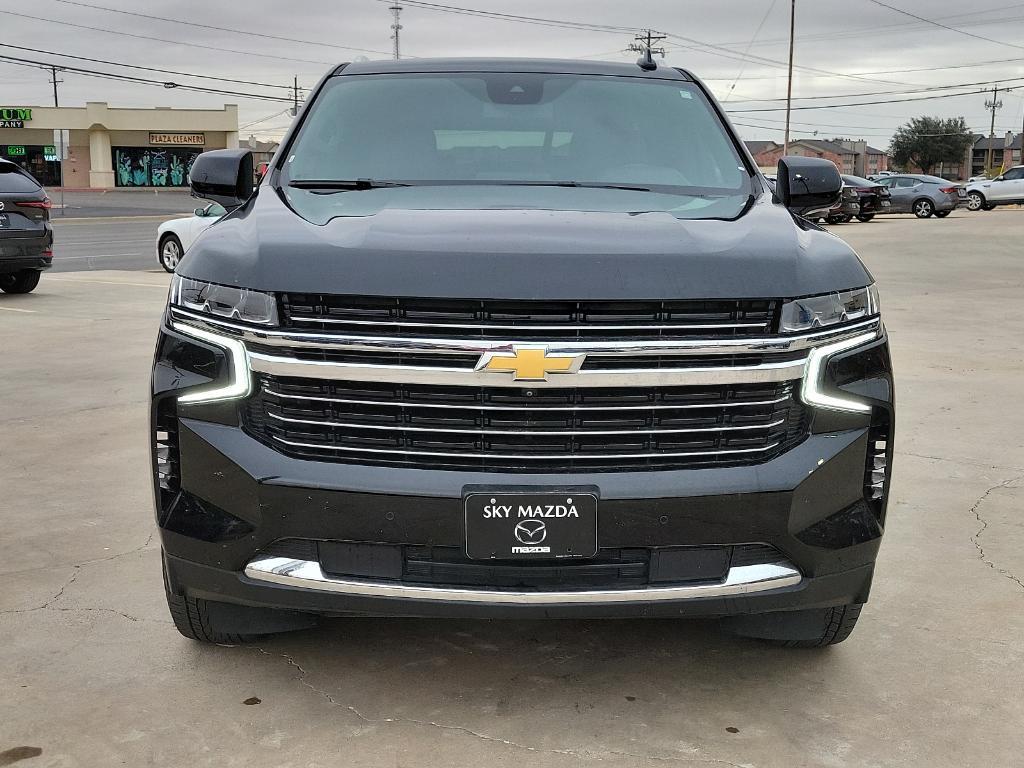 used 2023 Chevrolet Tahoe car, priced at $51,982