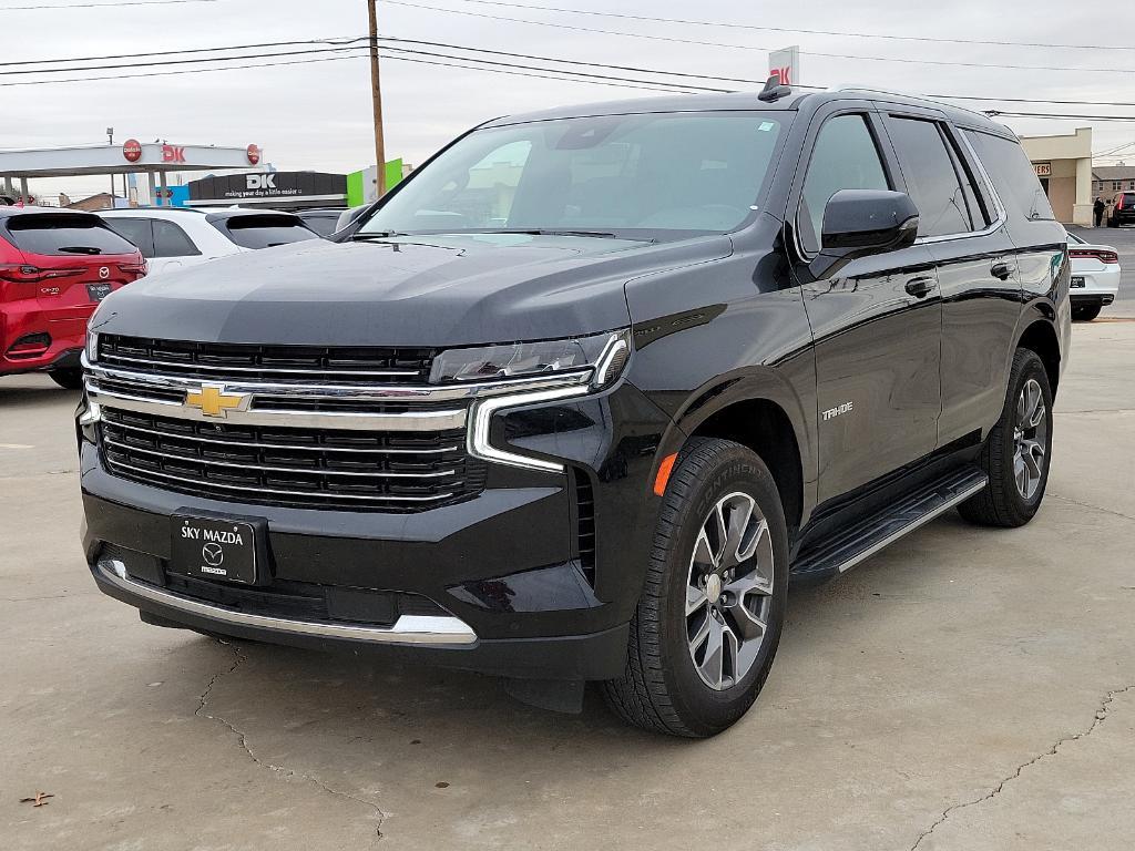 used 2023 Chevrolet Tahoe car, priced at $51,982