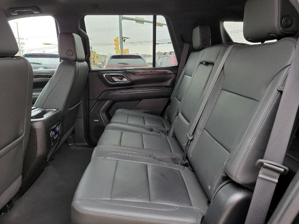 used 2023 Chevrolet Tahoe car, priced at $51,982