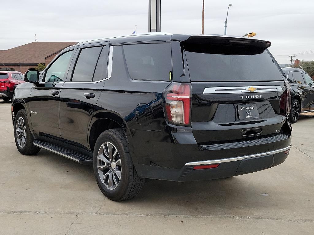 used 2023 Chevrolet Tahoe car, priced at $51,982