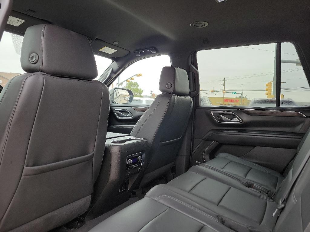 used 2023 Chevrolet Tahoe car, priced at $51,982