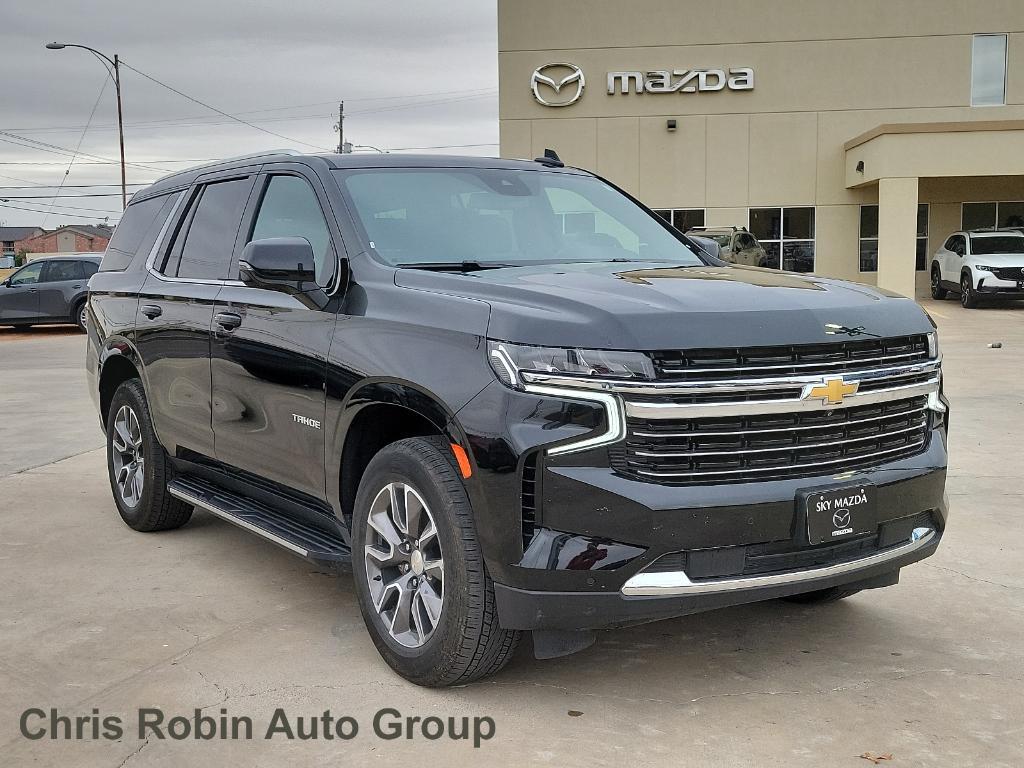 used 2023 Chevrolet Tahoe car, priced at $51,982