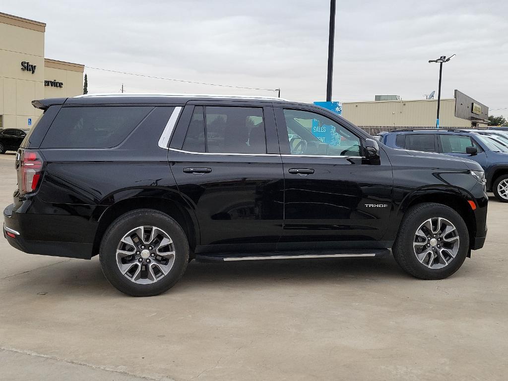 used 2023 Chevrolet Tahoe car, priced at $51,982