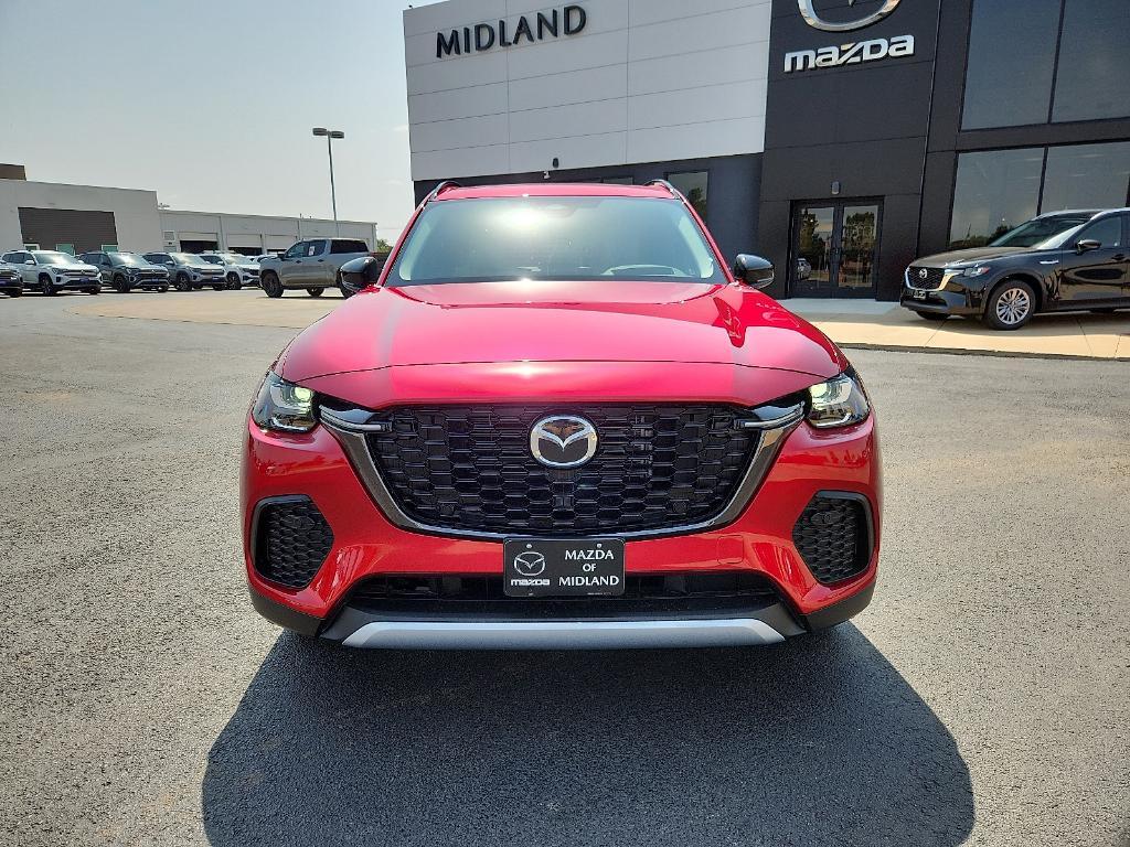 new 2025 Mazda CX-70 car, priced at $45,207
