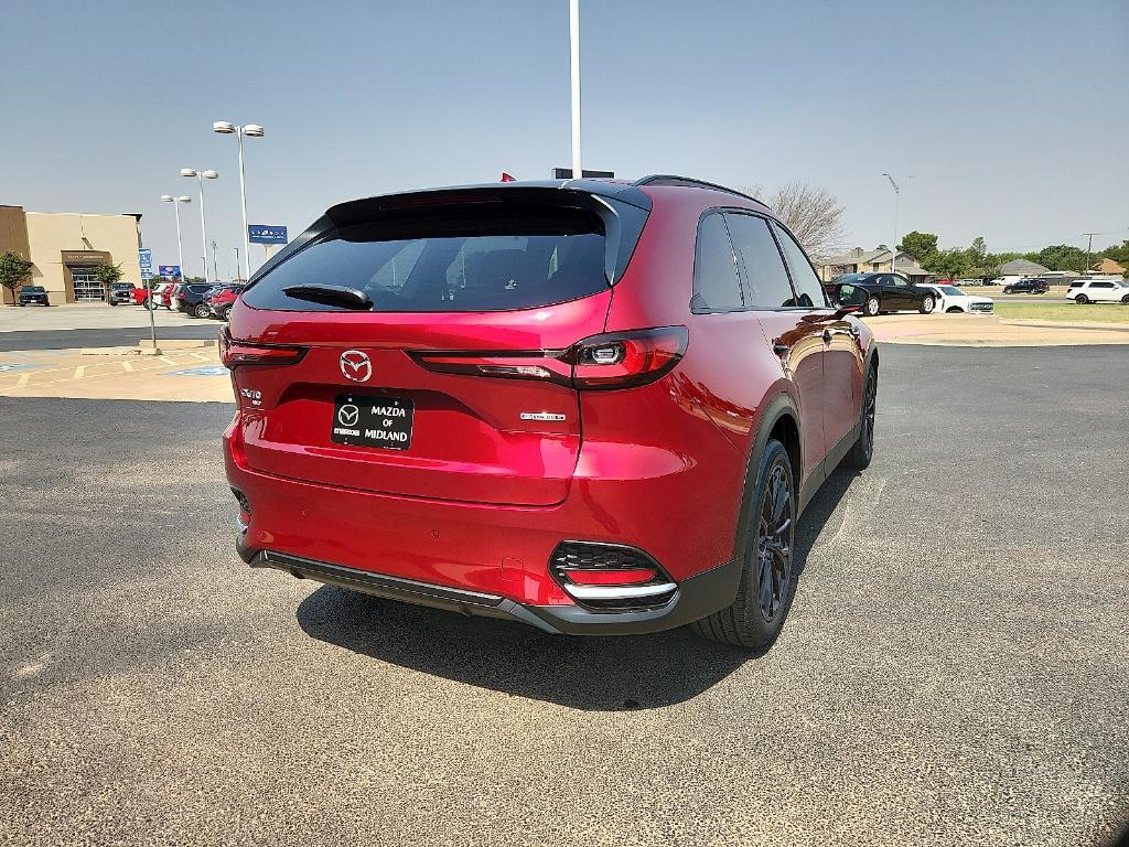 new 2025 Mazda CX-70 car, priced at $45,207